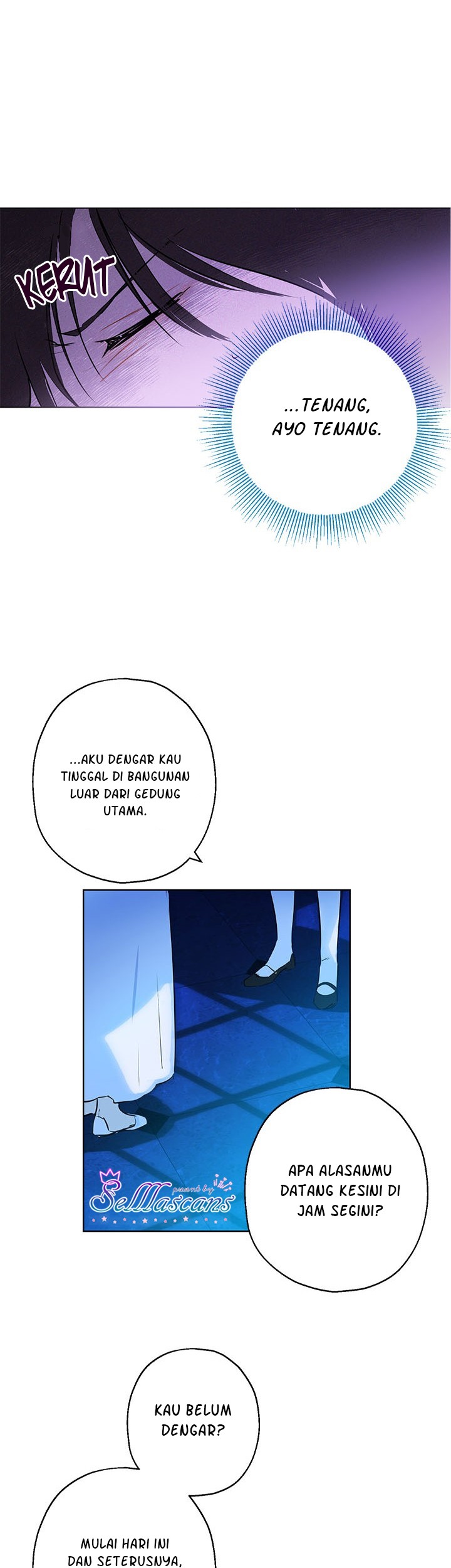 Actually, I Was the Real One Chapter 03 Gambar 33