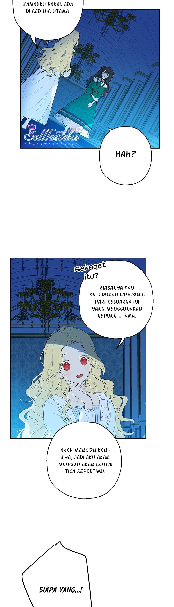 Actually, I Was the Real One Chapter 03 Gambar 34