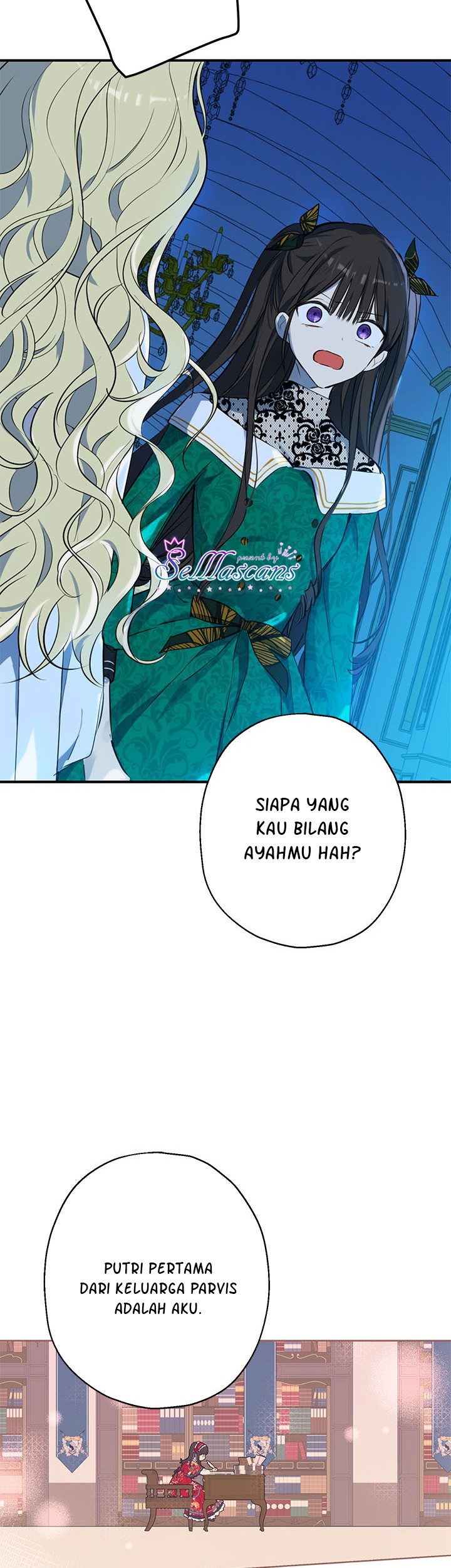 Actually, I Was the Real One Chapter 03 Gambar 35