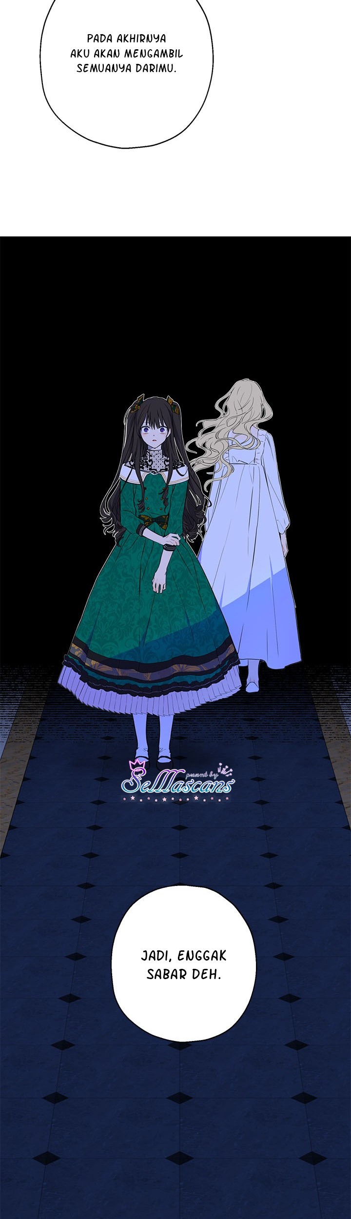 Actually, I Was the Real One Chapter 03 Gambar 39