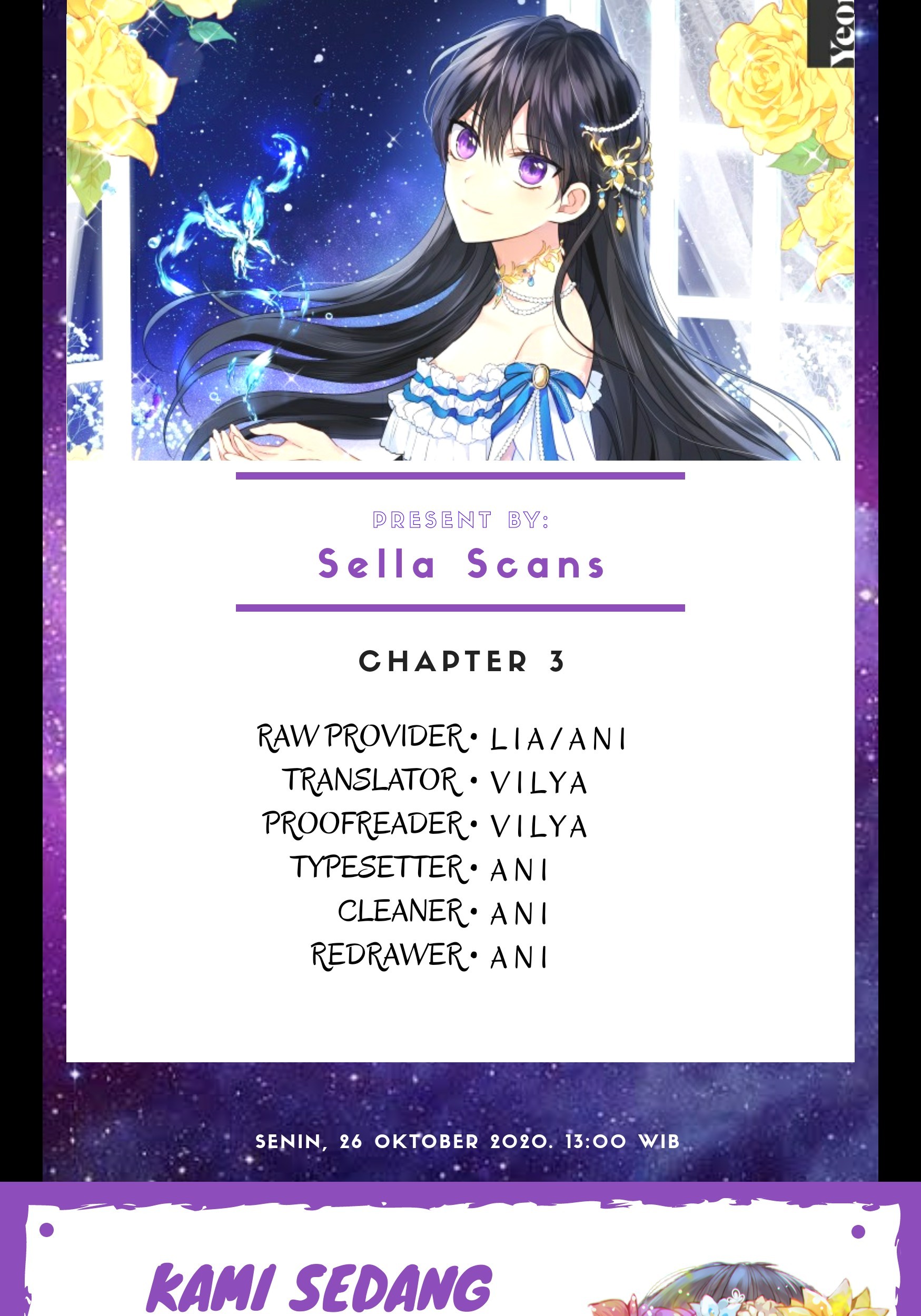 Actually, I Was the Real One Chapter 03 Gambar 41