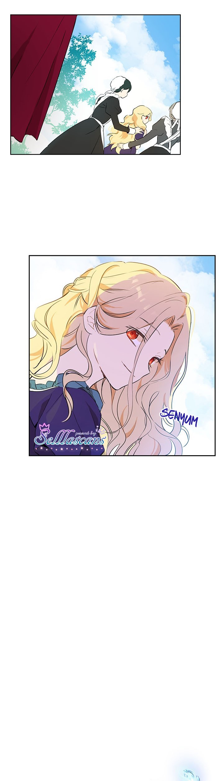 Actually, I Was the Real One Chapter 03 Gambar 8