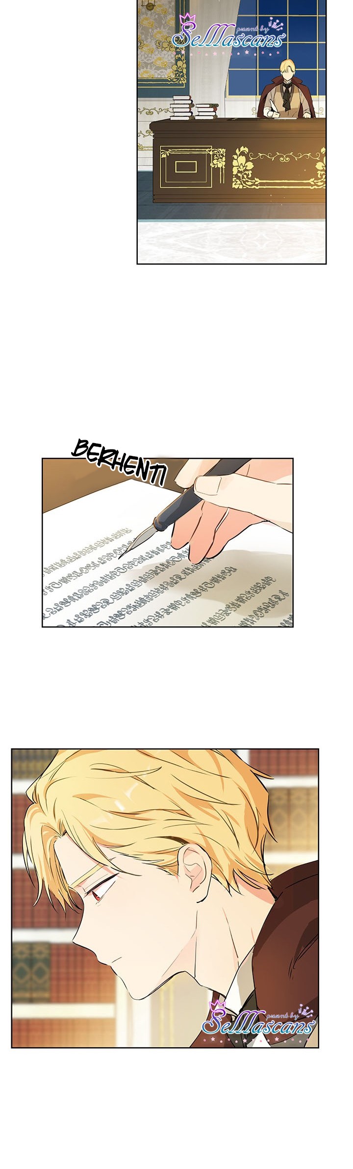 Actually, I Was the Real One Chapter 03 Gambar 10