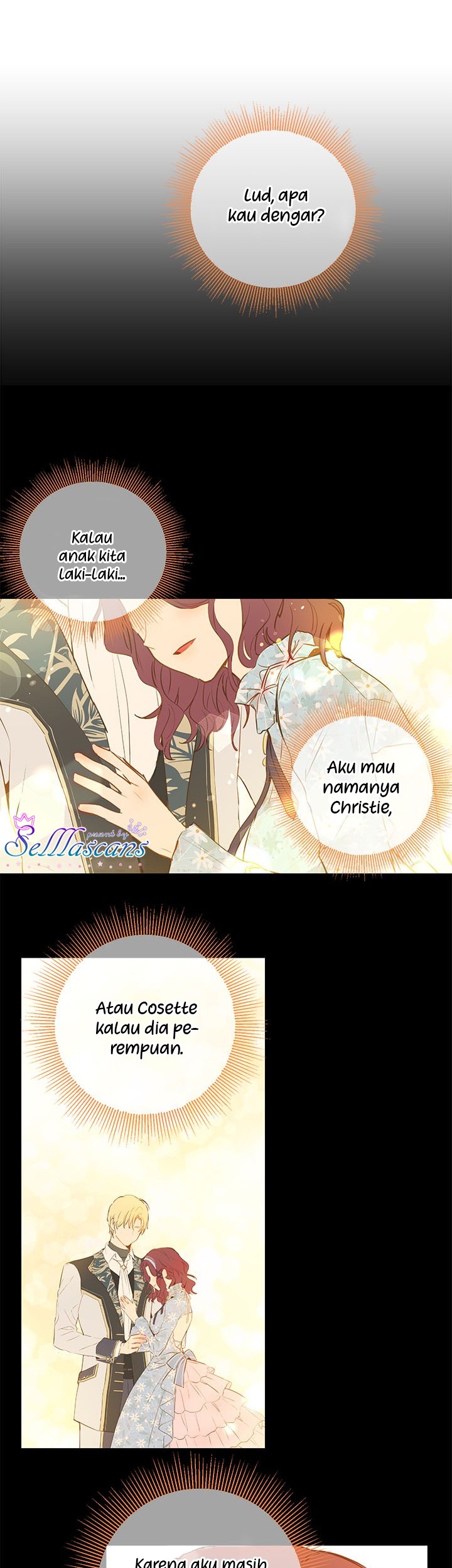 Actually, I Was the Real One Chapter 03 Gambar 11