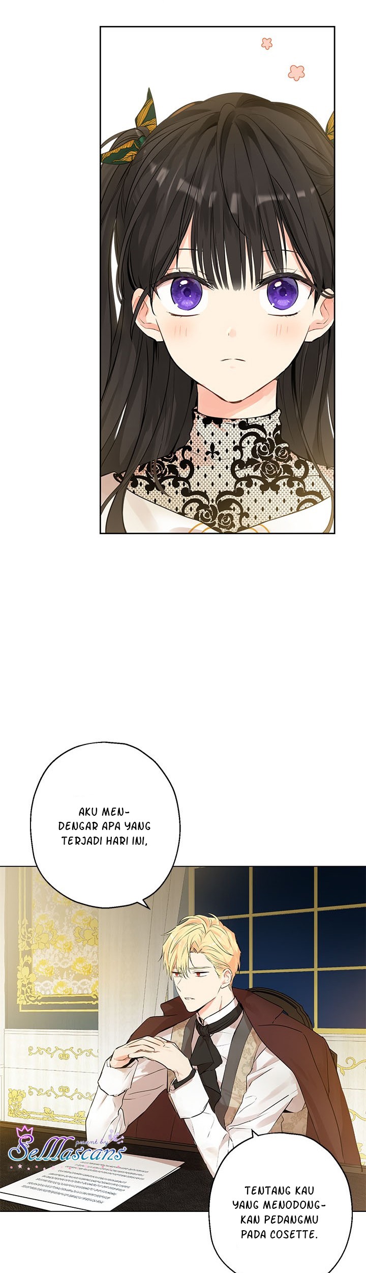 Actually, I Was the Real One Chapter 03 Gambar 16