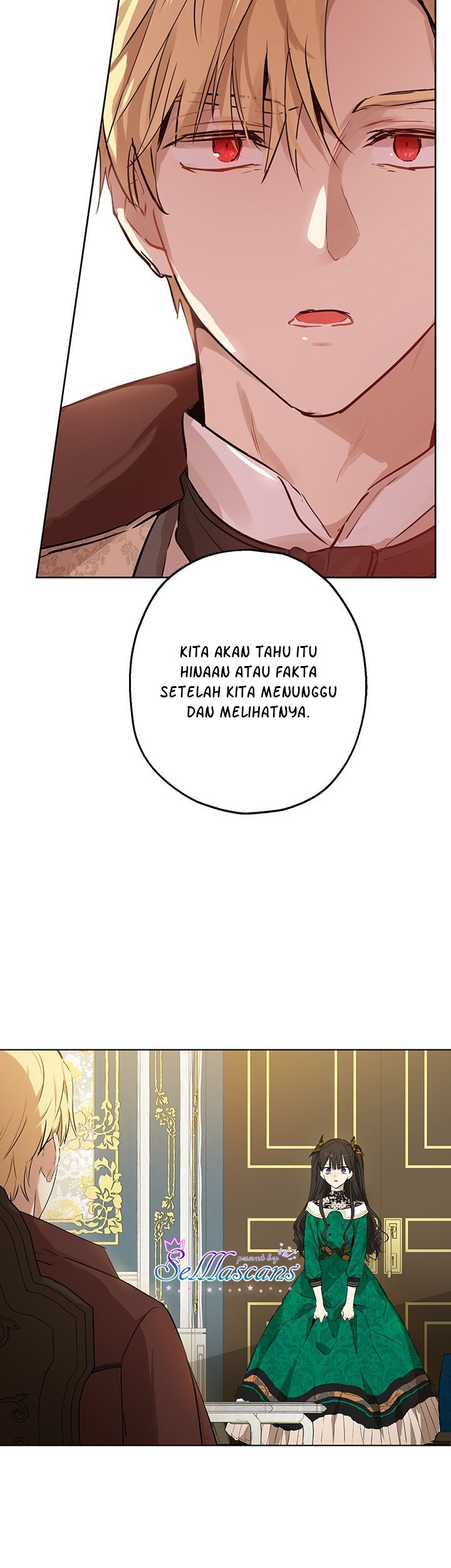 Actually, I Was the Real One Chapter 03 Gambar 21