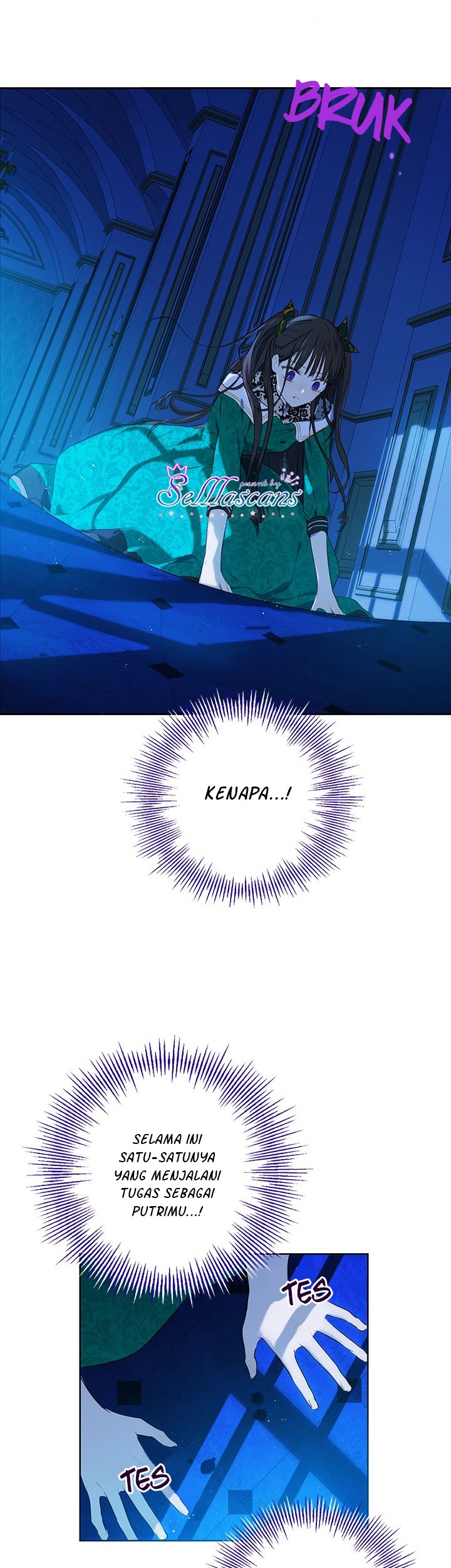 Actually, I Was the Real One Chapter 03 Gambar 26
