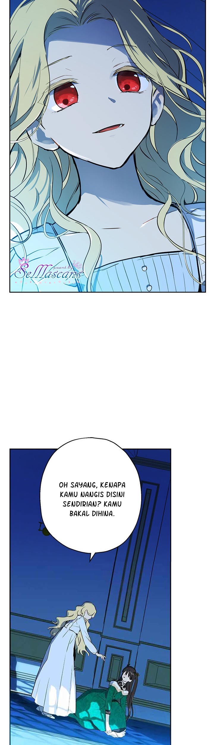 Actually, I Was the Real One Chapter 03 Gambar 30