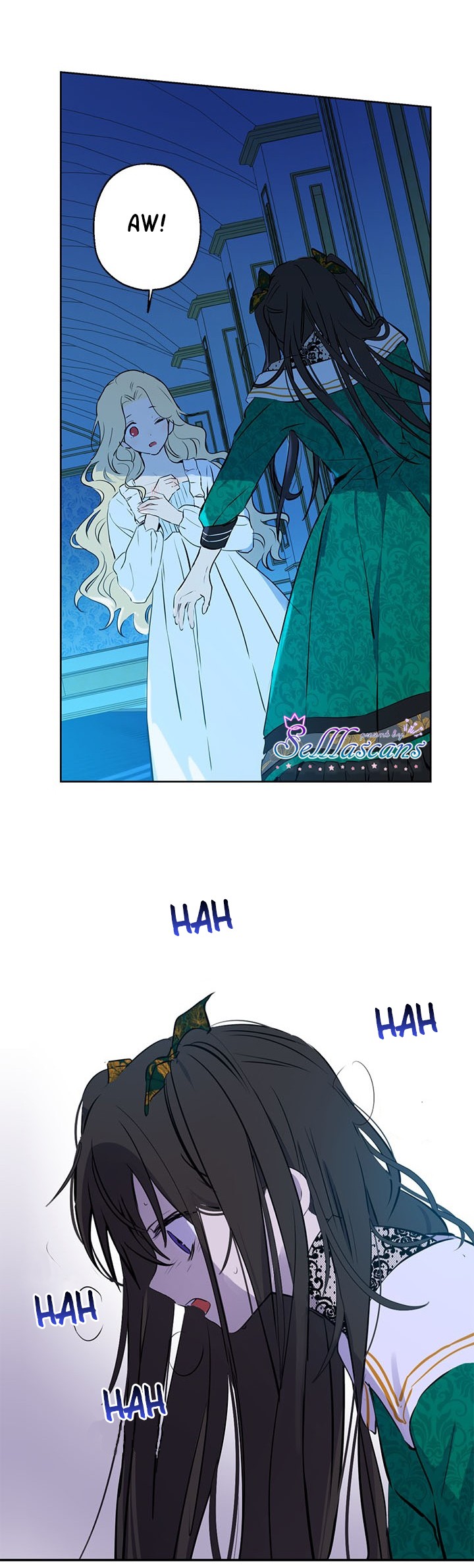 Actually, I Was the Real One Chapter 03 Gambar 32