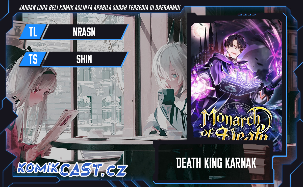 Baca Komik Death King Karnak Chapter 01 Gambar 1