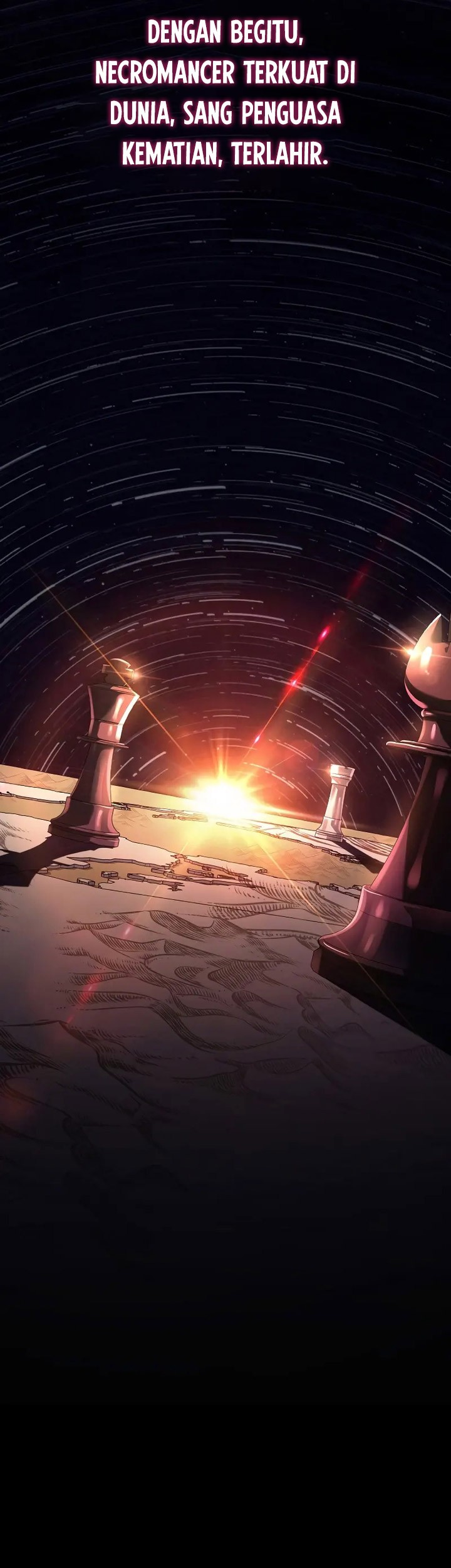 Death King Karnak Chapter 01 Gambar 22