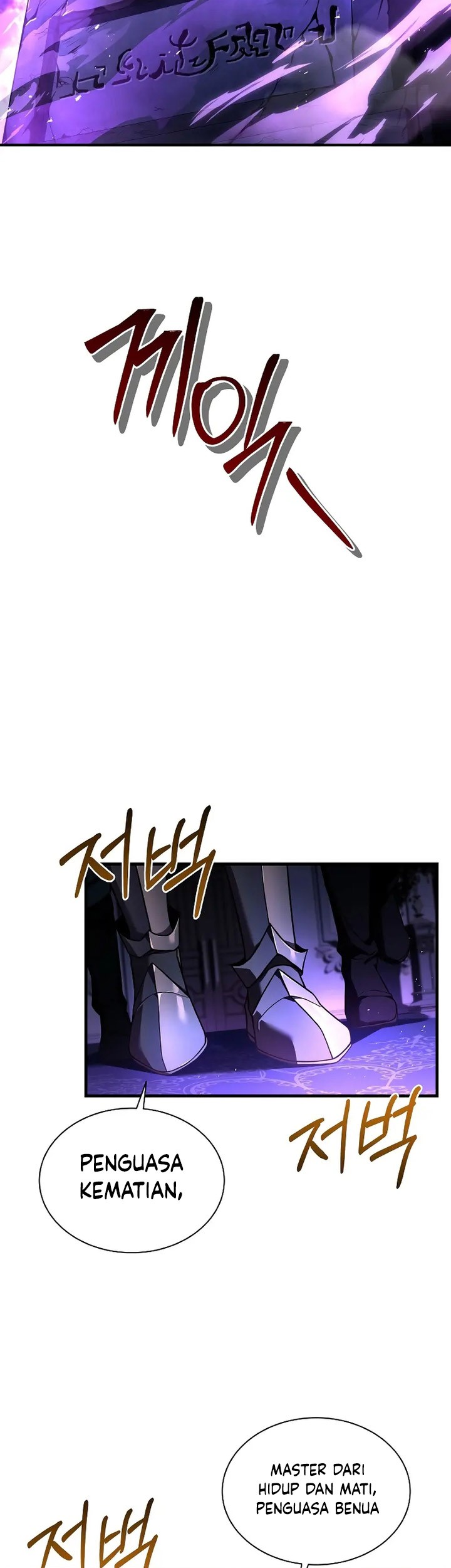 Death King Karnak Chapter 01 Gambar 30