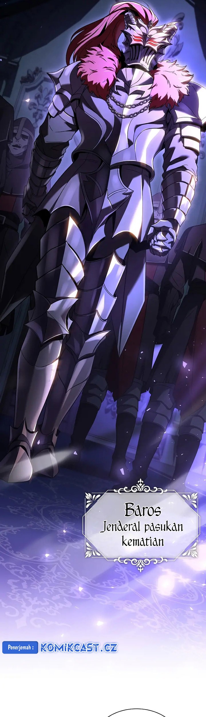 Death King Karnak Chapter 01 Gambar 32