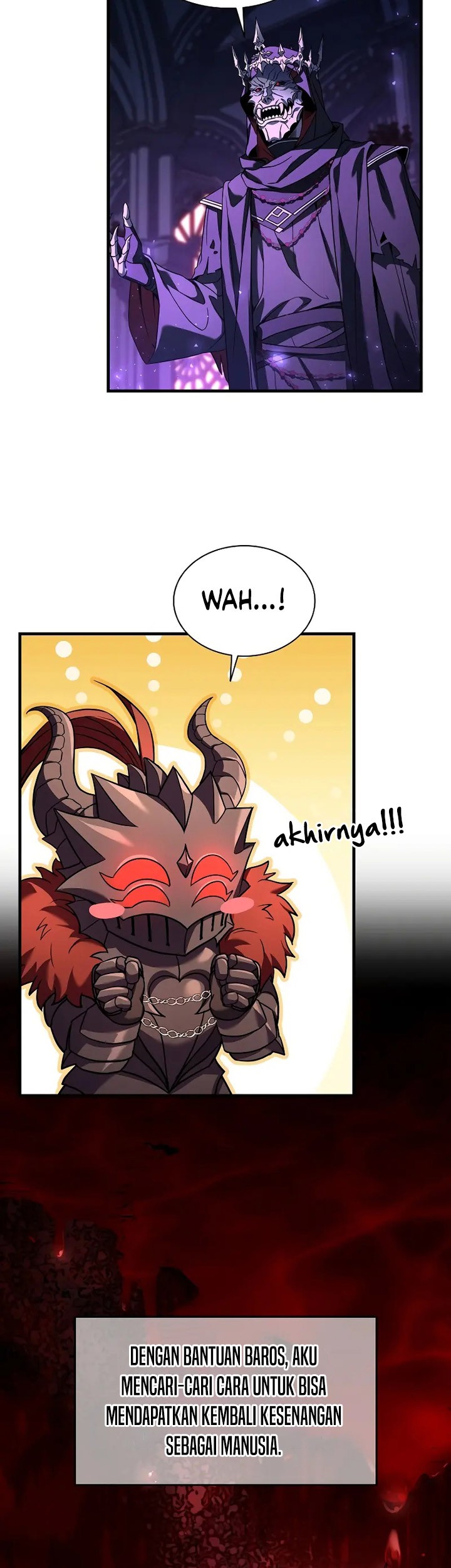 Death King Karnak Chapter 01 Gambar 34