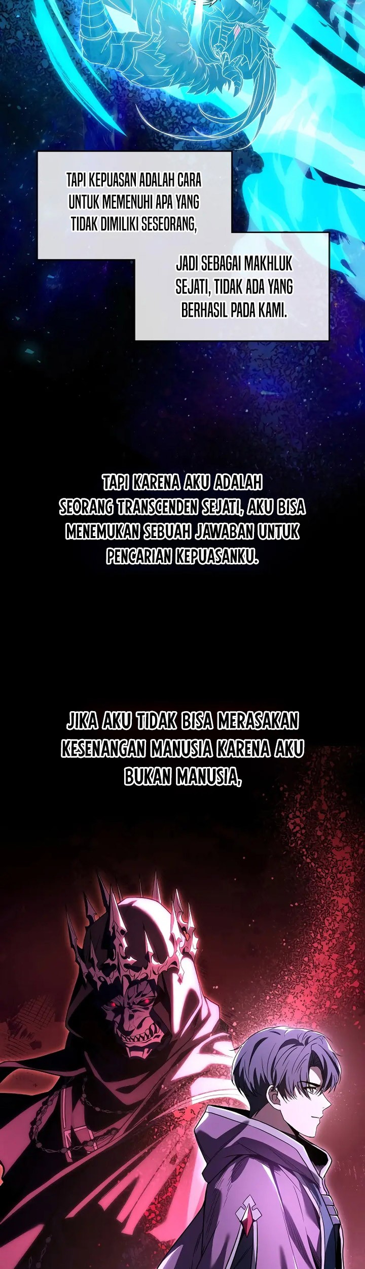 Death King Karnak Chapter 01 Gambar 36
