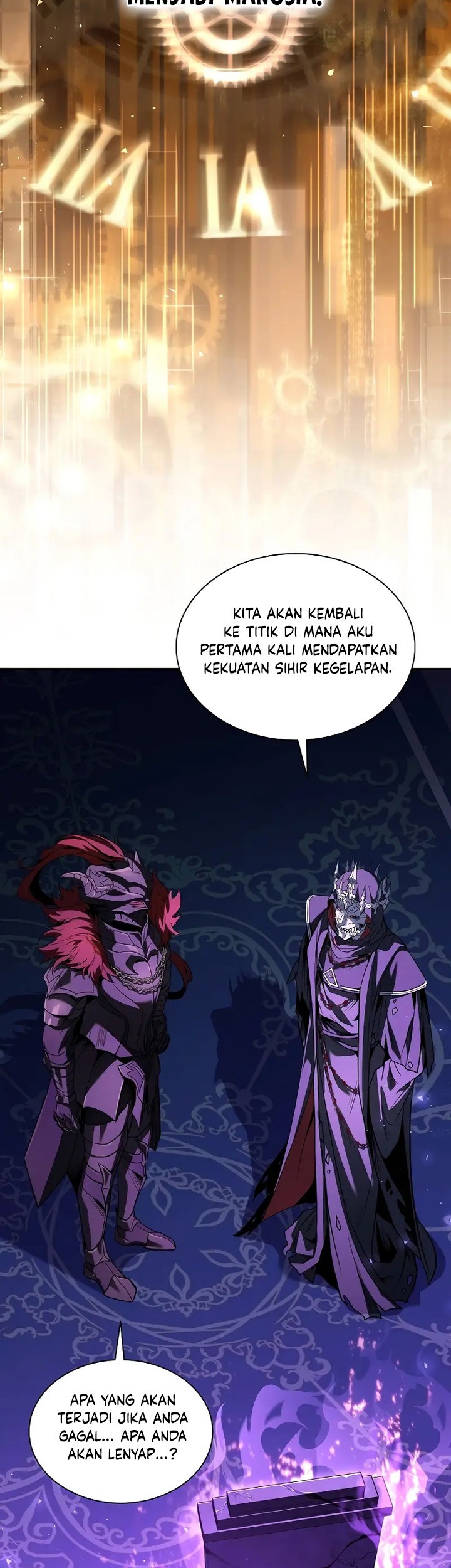 Death King Karnak Chapter 01 Gambar 38