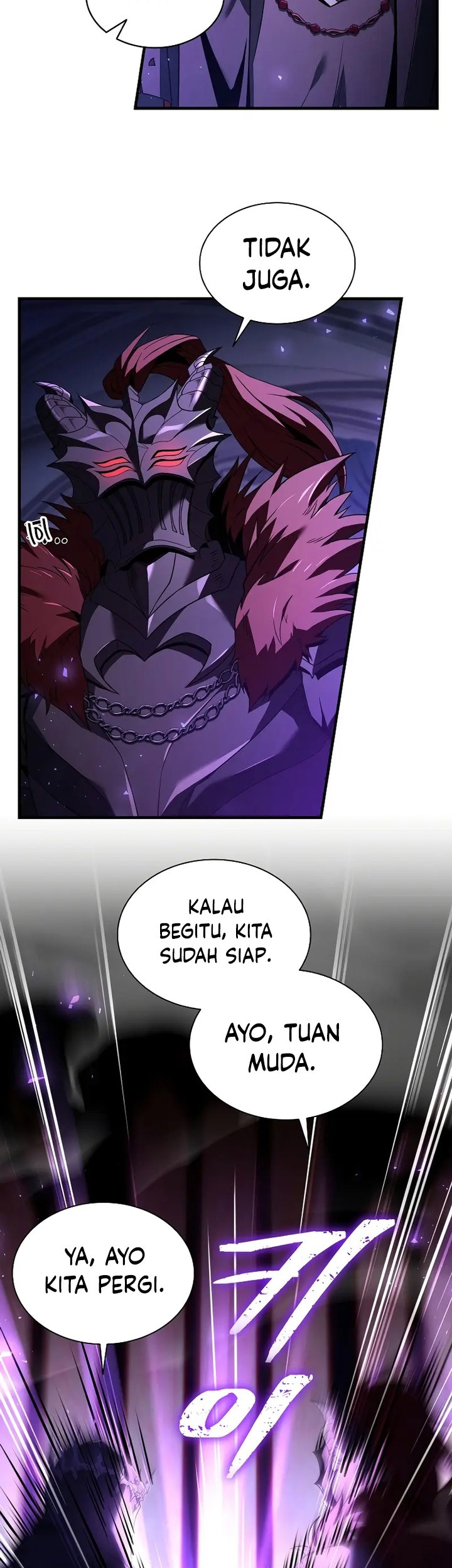 Death King Karnak Chapter 01 Gambar 40