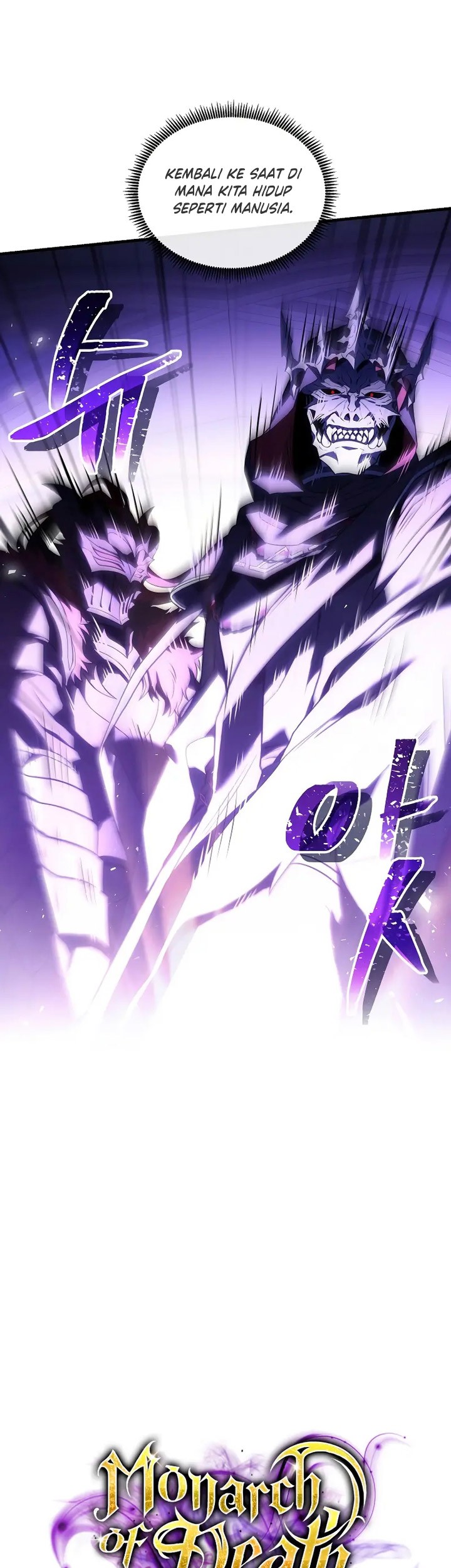 Death King Karnak Chapter 01 Gambar 42