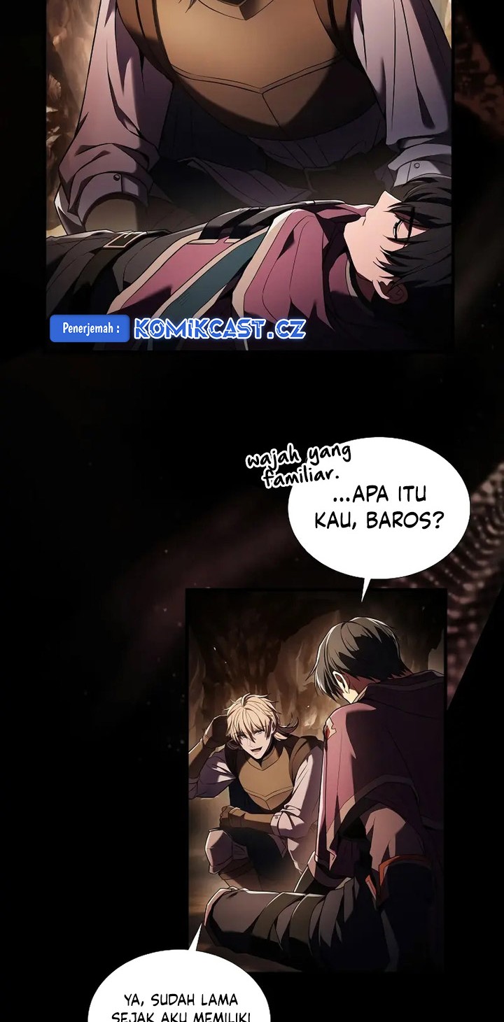Death King Karnak Chapter 01 Gambar 45