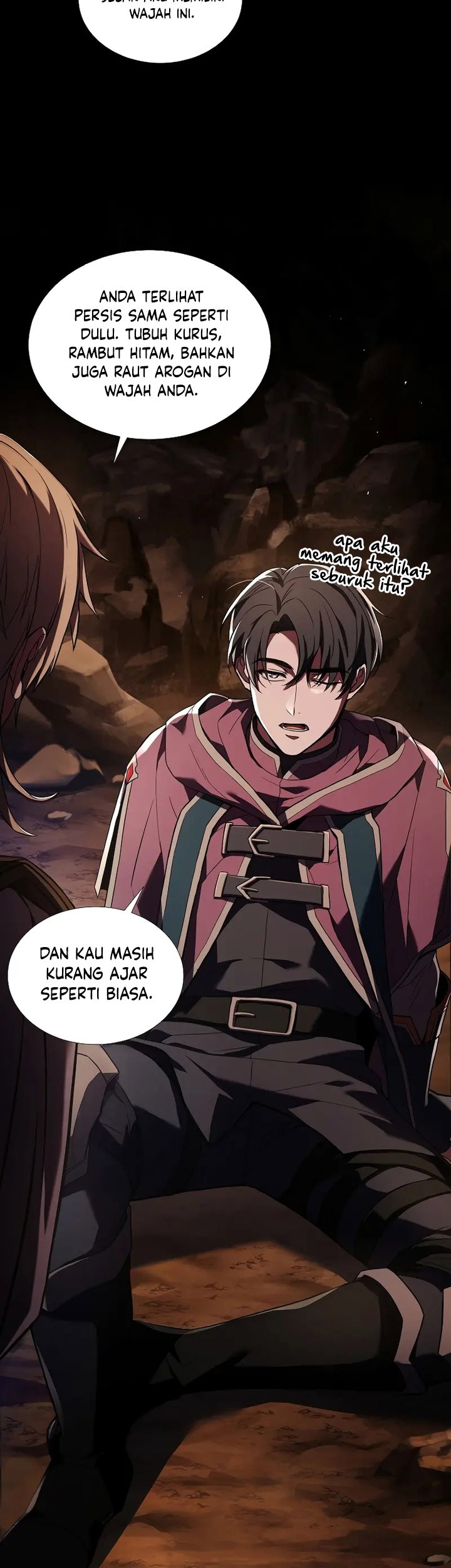 Death King Karnak Chapter 01 Gambar 46