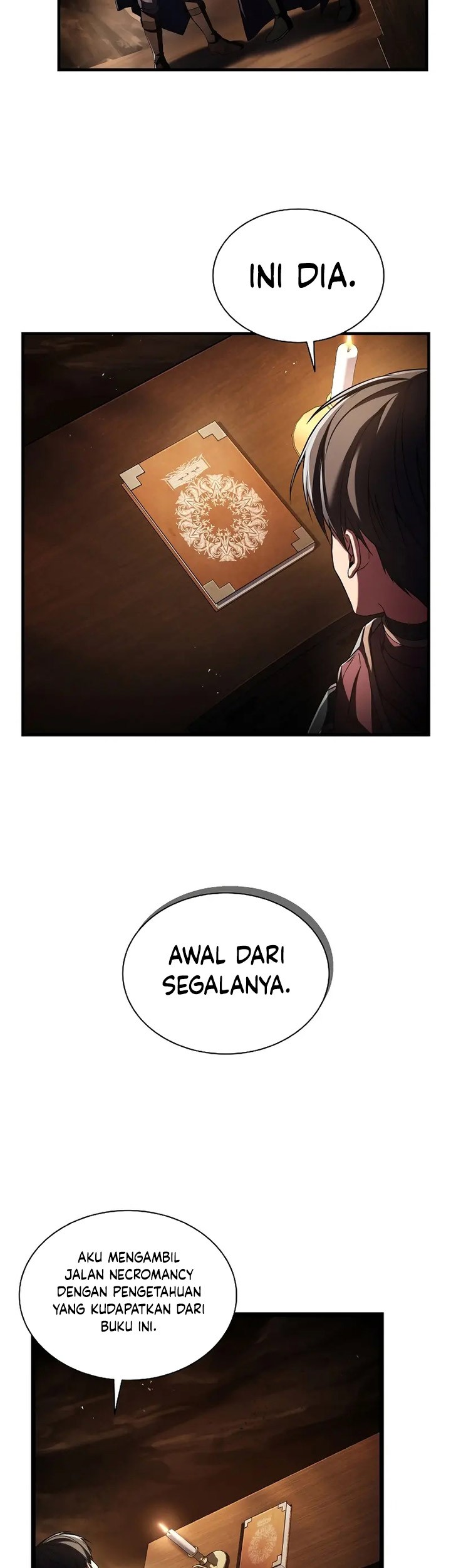 Death King Karnak Chapter 01 Gambar 48