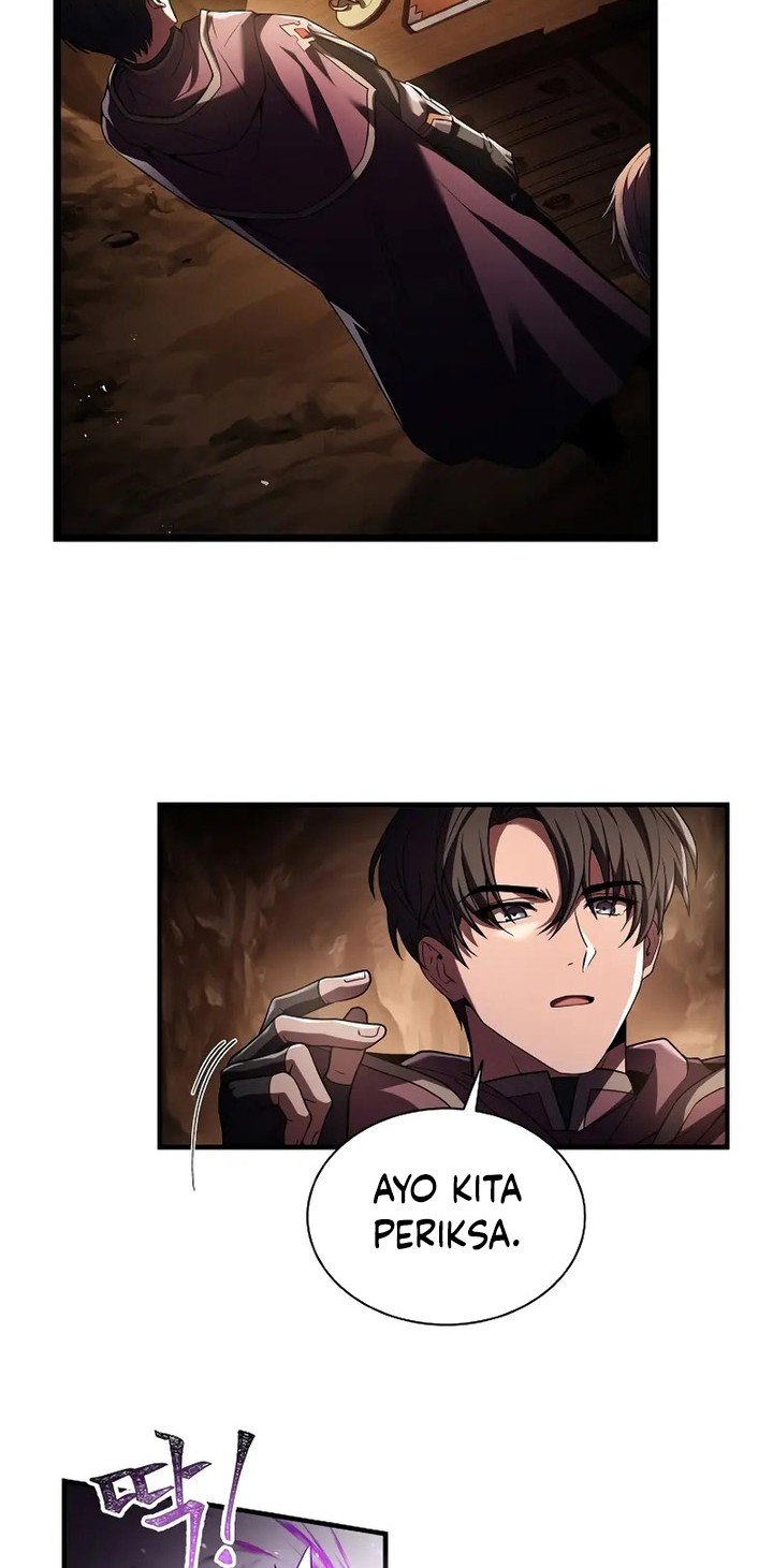 Death King Karnak Chapter 01 Gambar 49