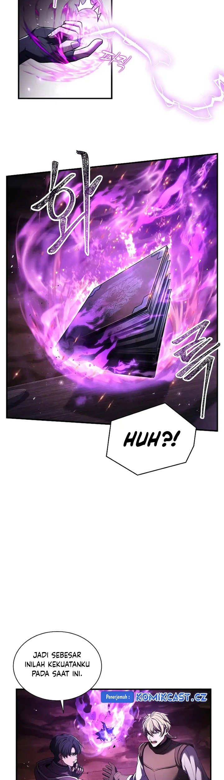 Death King Karnak Chapter 01 Gambar 50