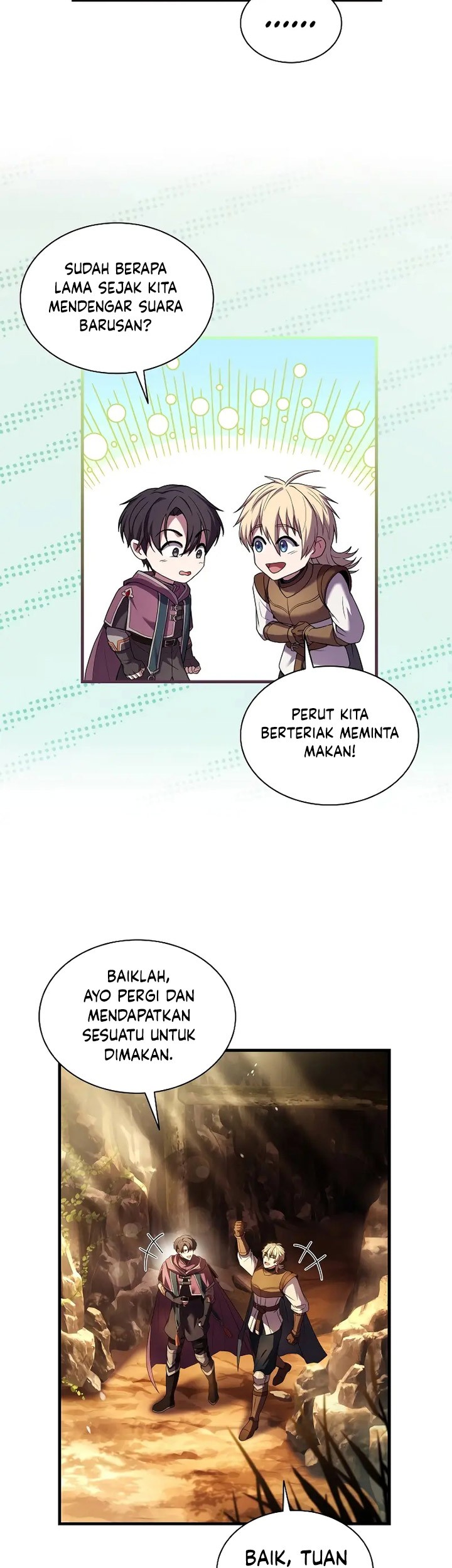 Death King Karnak Chapter 01 Gambar 54
