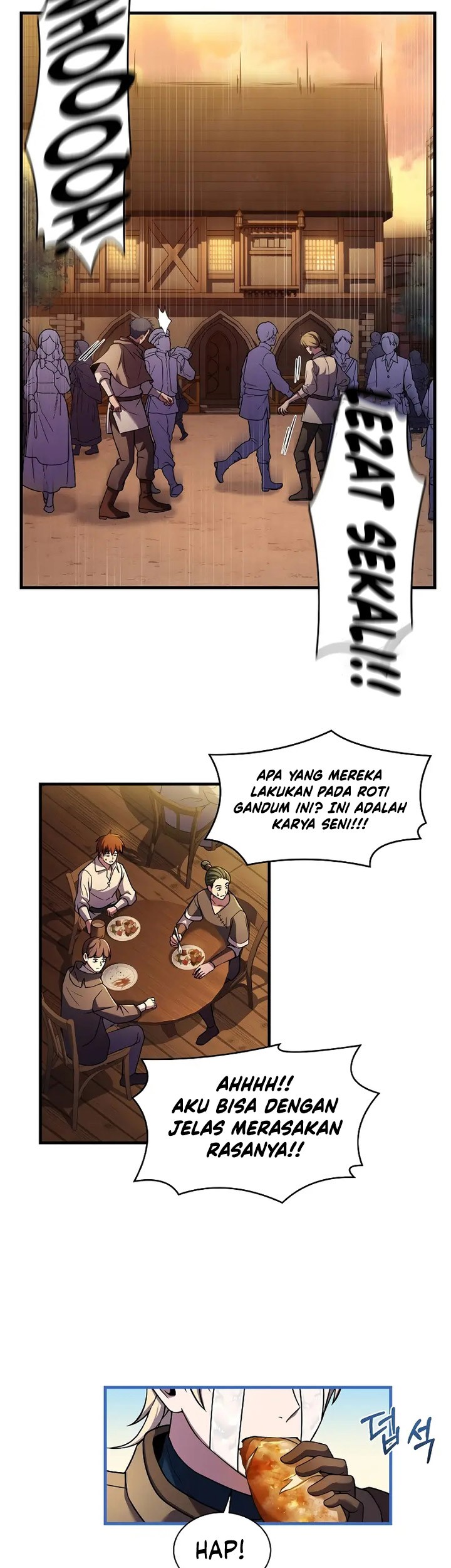 Death King Karnak Chapter 01 Gambar 56