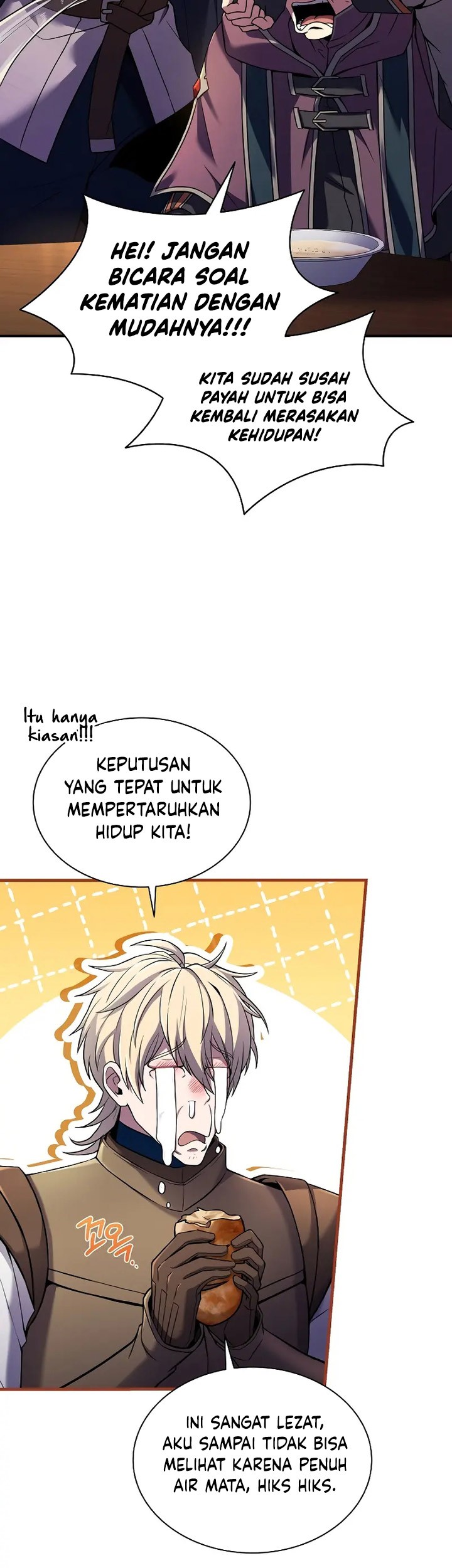 Death King Karnak Chapter 01 Gambar 58