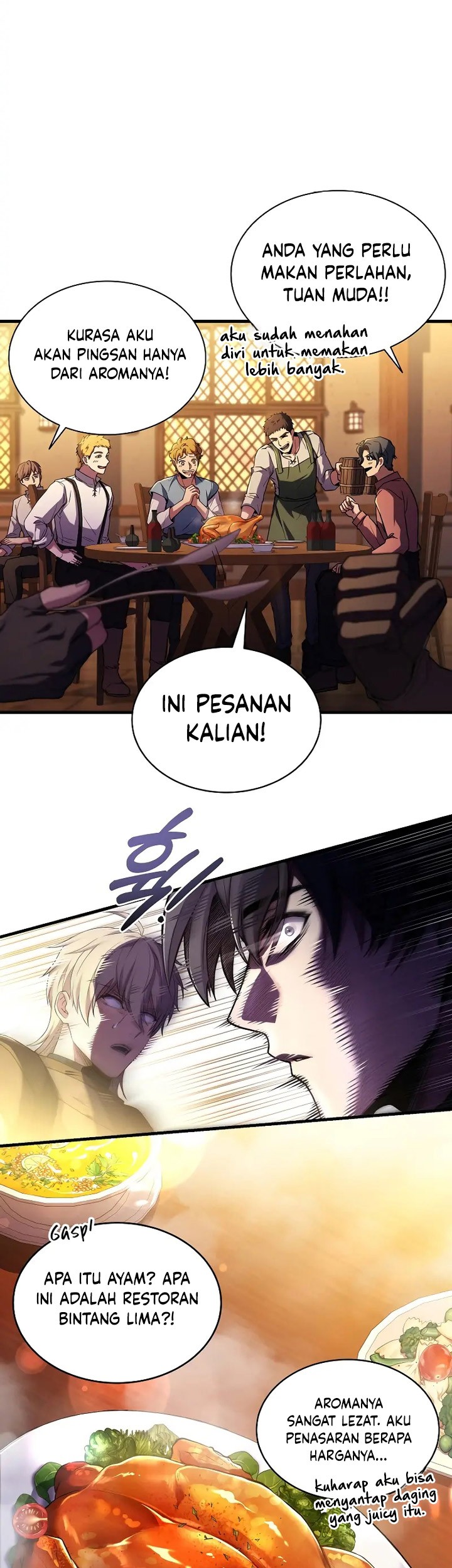 Death King Karnak Chapter 01 Gambar 60