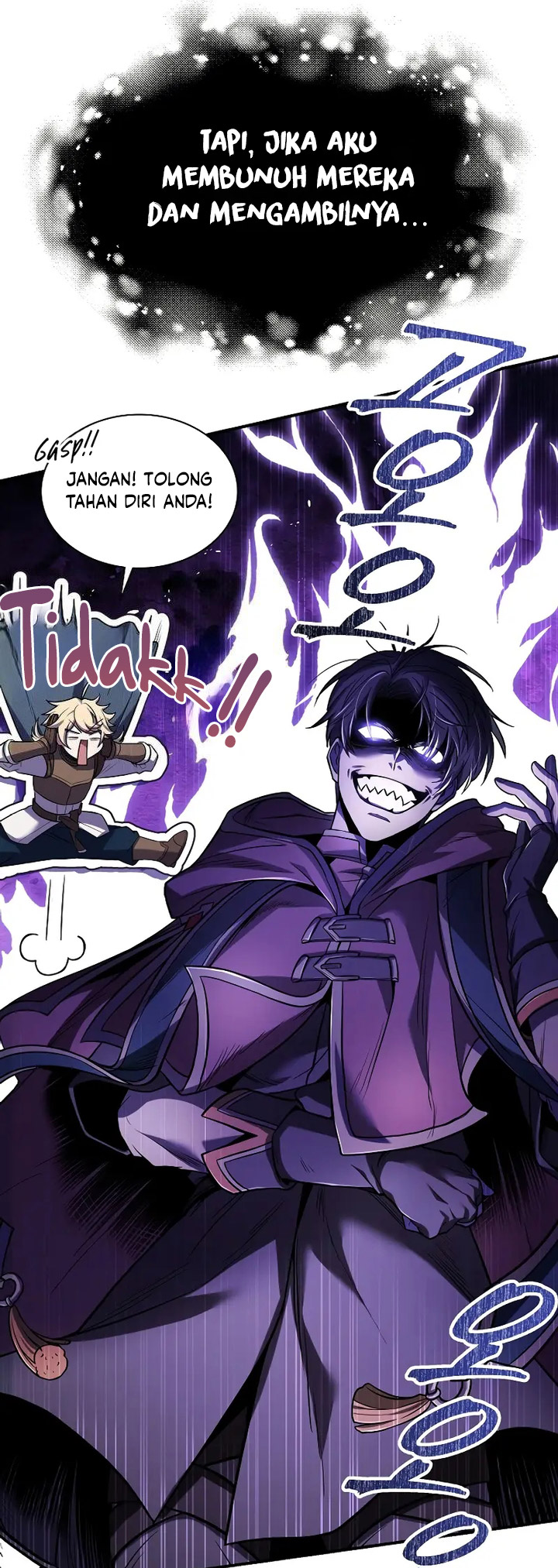 Death King Karnak Chapter 01 Gambar 62