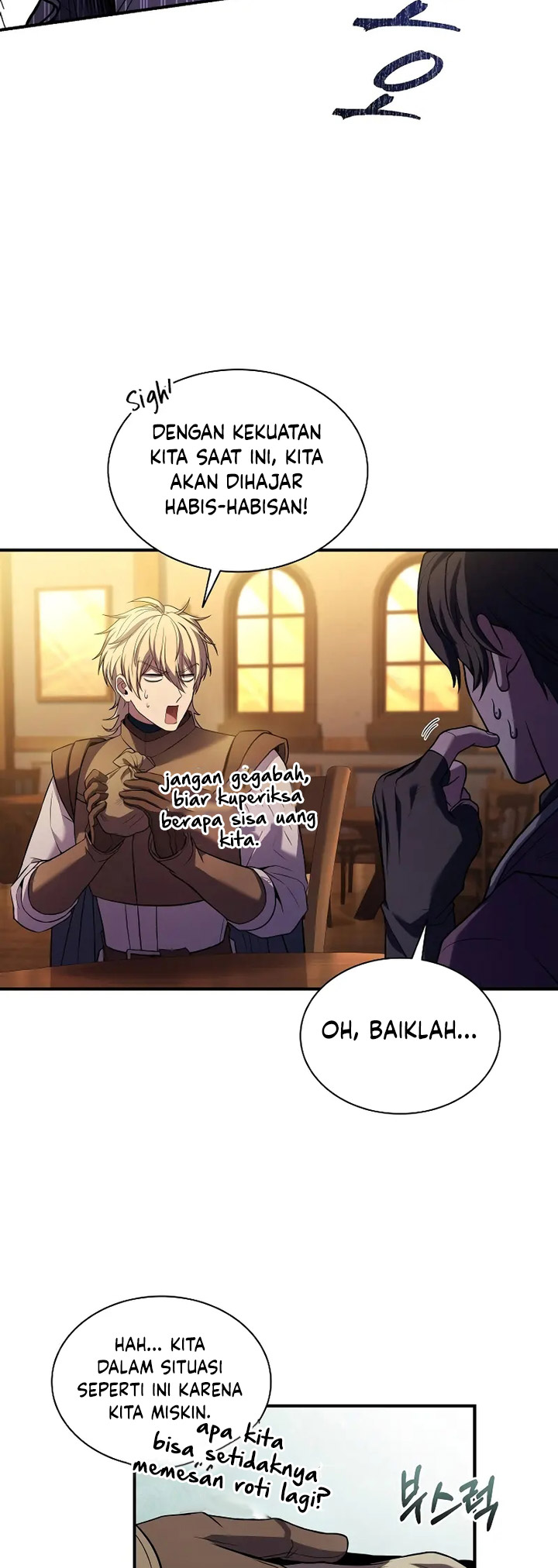 Death King Karnak Chapter 01 Gambar 63
