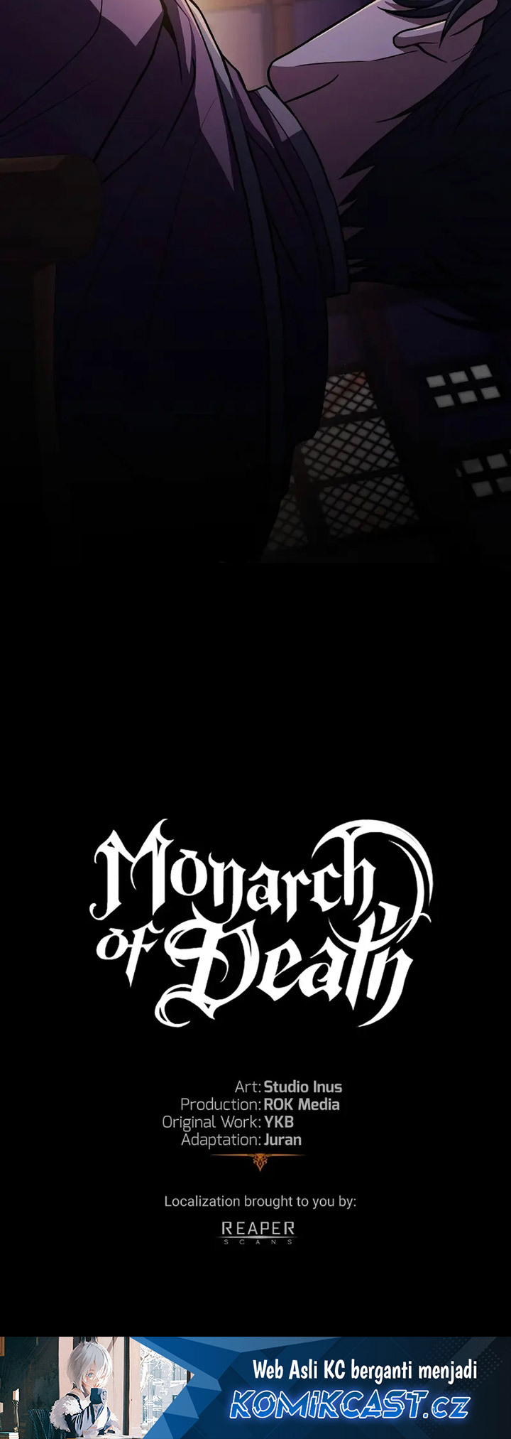 Death King Karnak Chapter 01 Gambar 66