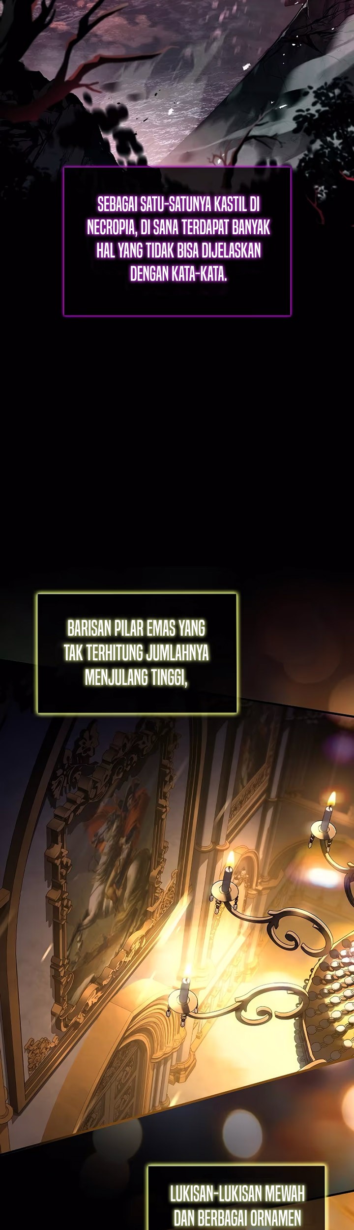 Death King Karnak Chapter 01 Gambar 4