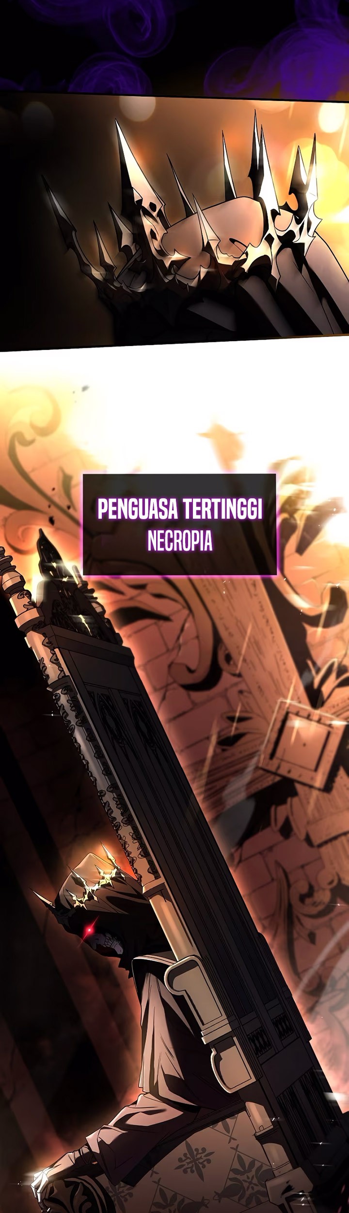 Death King Karnak Chapter 01 Gambar 8