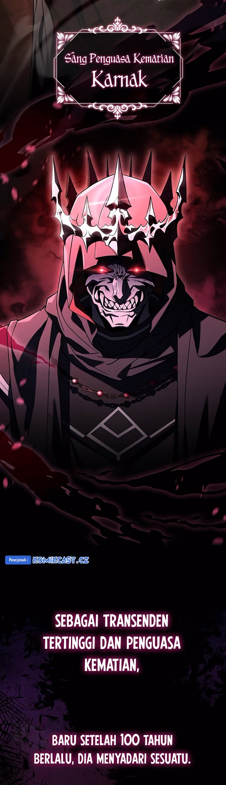 Death King Karnak Chapter 01 Gambar 10