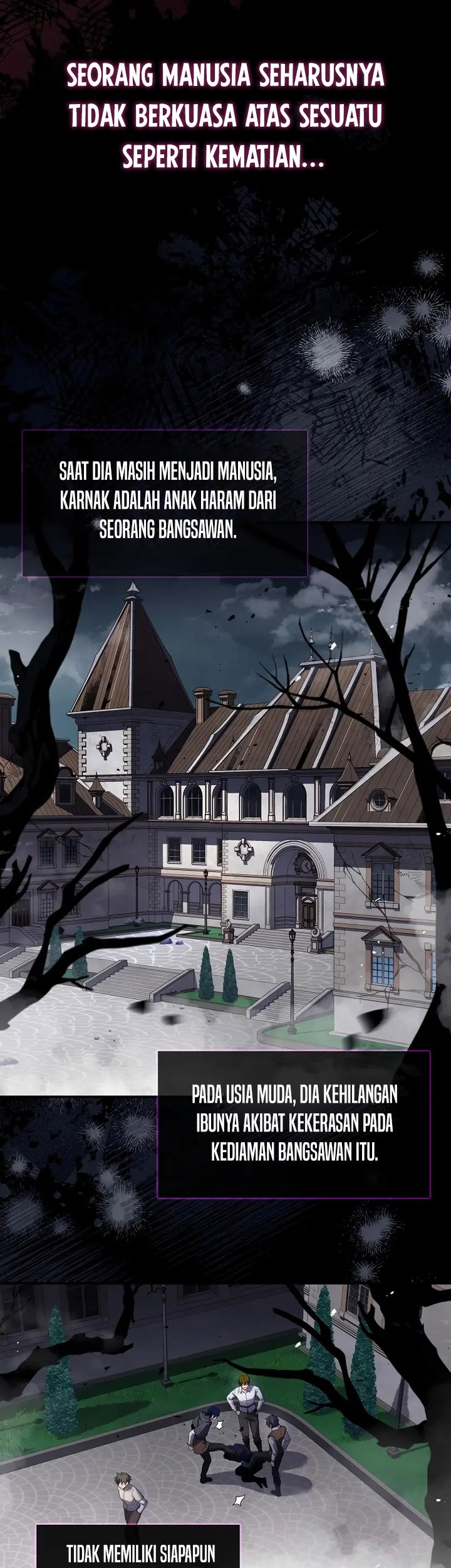 Death King Karnak Chapter 01 Gambar 12