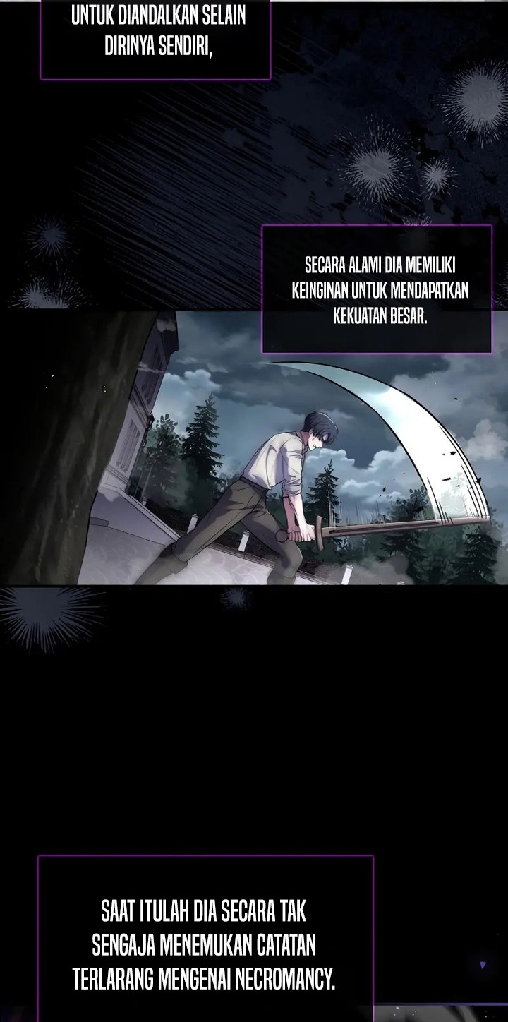 Death King Karnak Chapter 01 Gambar 13