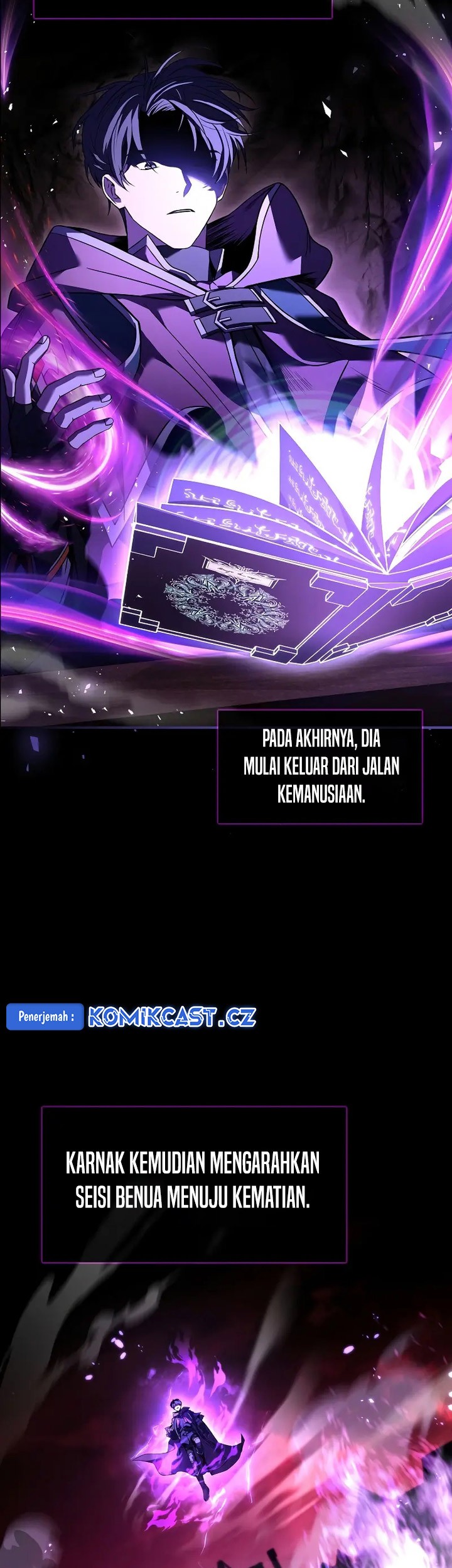 Death King Karnak Chapter 01 Gambar 14