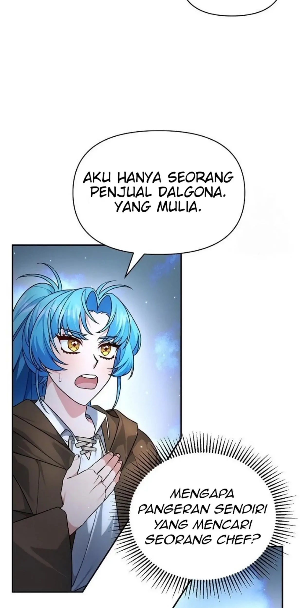 Baca I’m a Villainess, but I’m Good at Cooking Chapter 02 Gambar 2