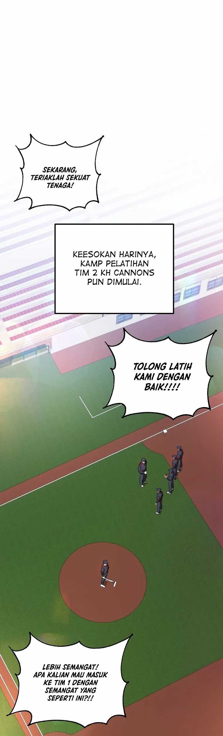 Baca The Rookie In The Baseball Team Is Performing Exceptionally Well Chapter 14 Gambar 2