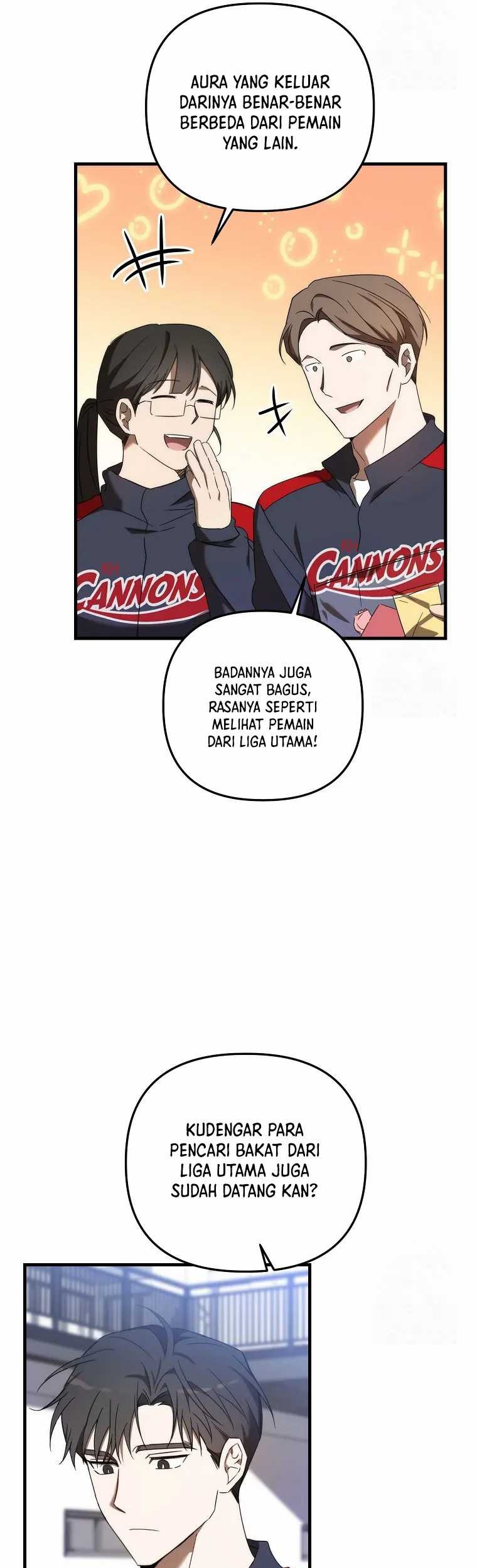 The Rookie In The Baseball Team Is Performing Exceptionally Well Chapter 14 Gambar 6