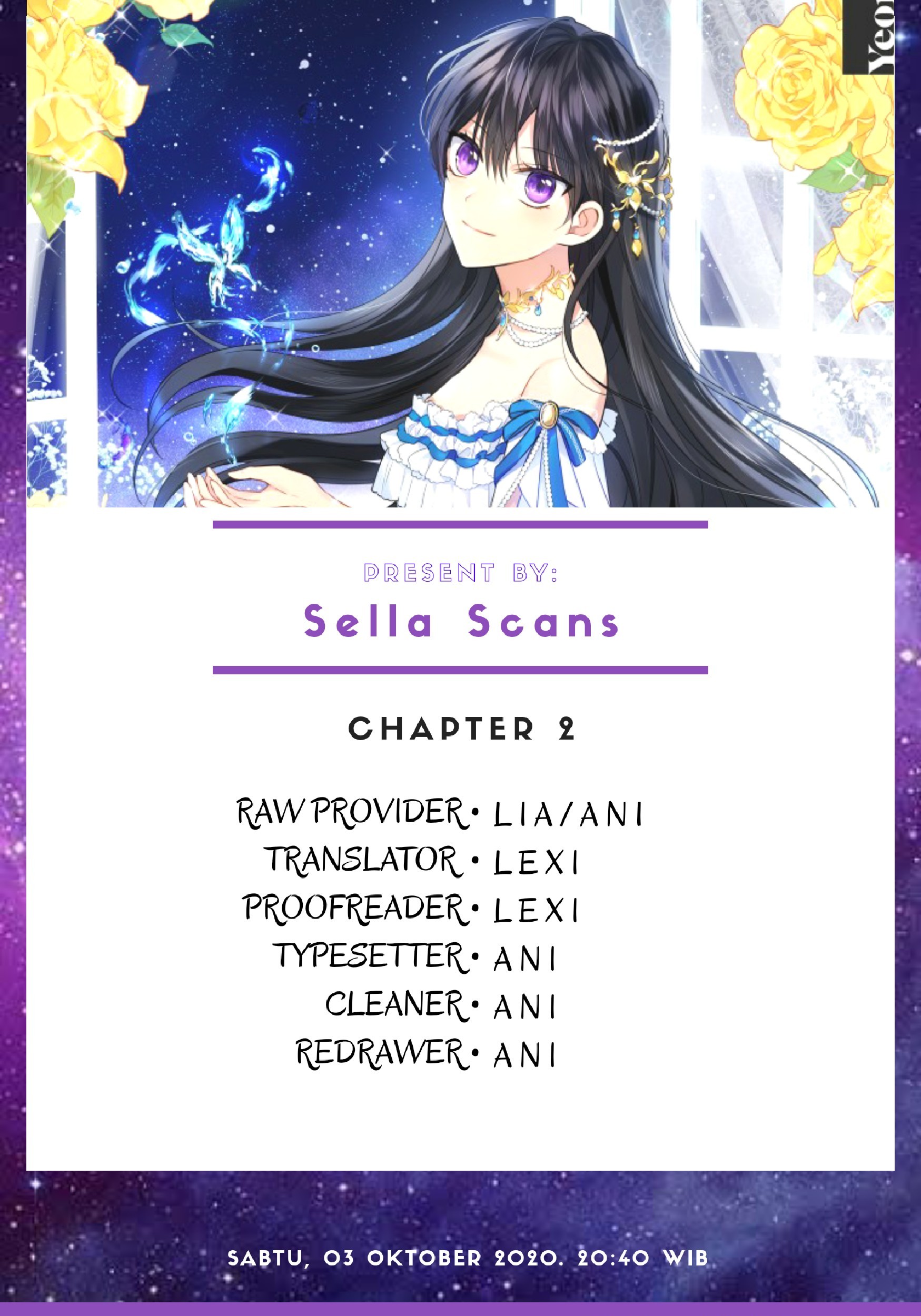 Actually, I Was the Real One Chapter 02 Gambar 37
