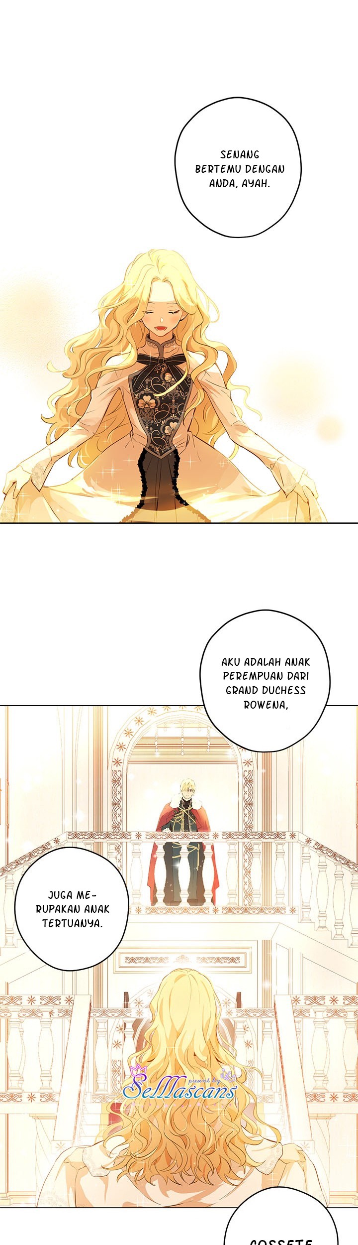 Actually, I Was the Real One Chapter 02 Gambar 3