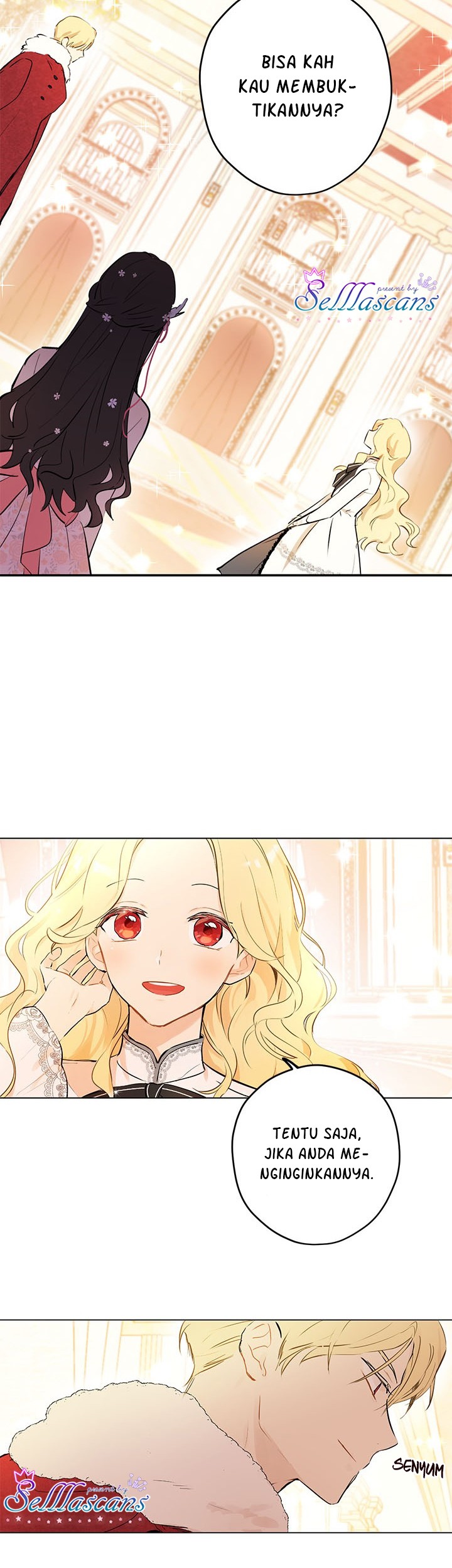Actually, I Was the Real One Chapter 02 Gambar 8