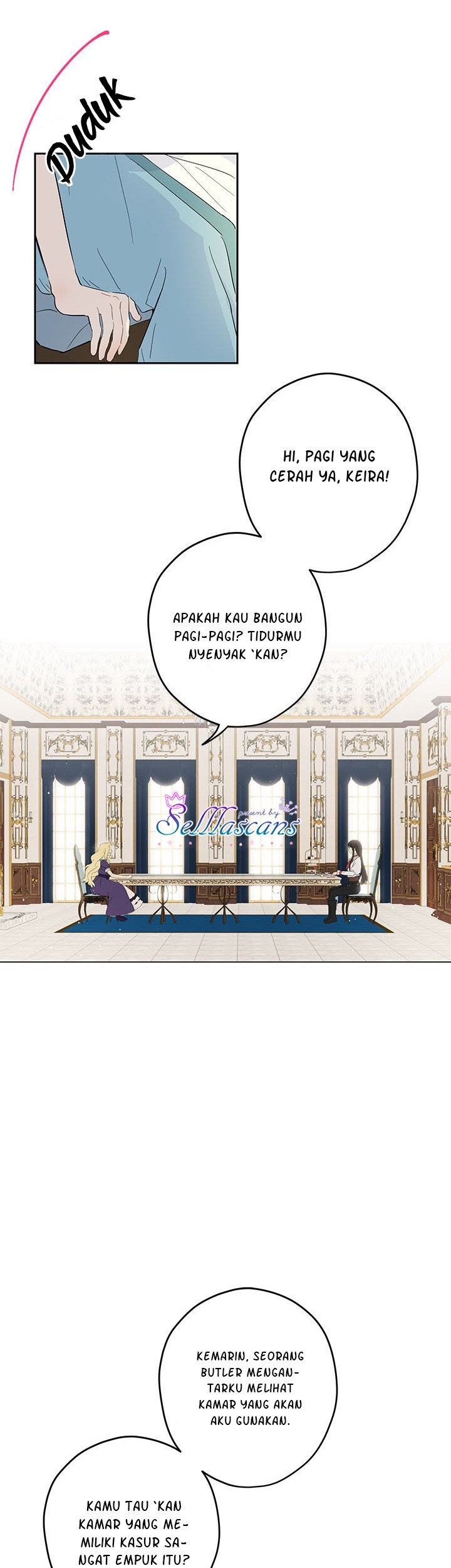 Actually, I Was the Real One Chapter 02 Gambar 12