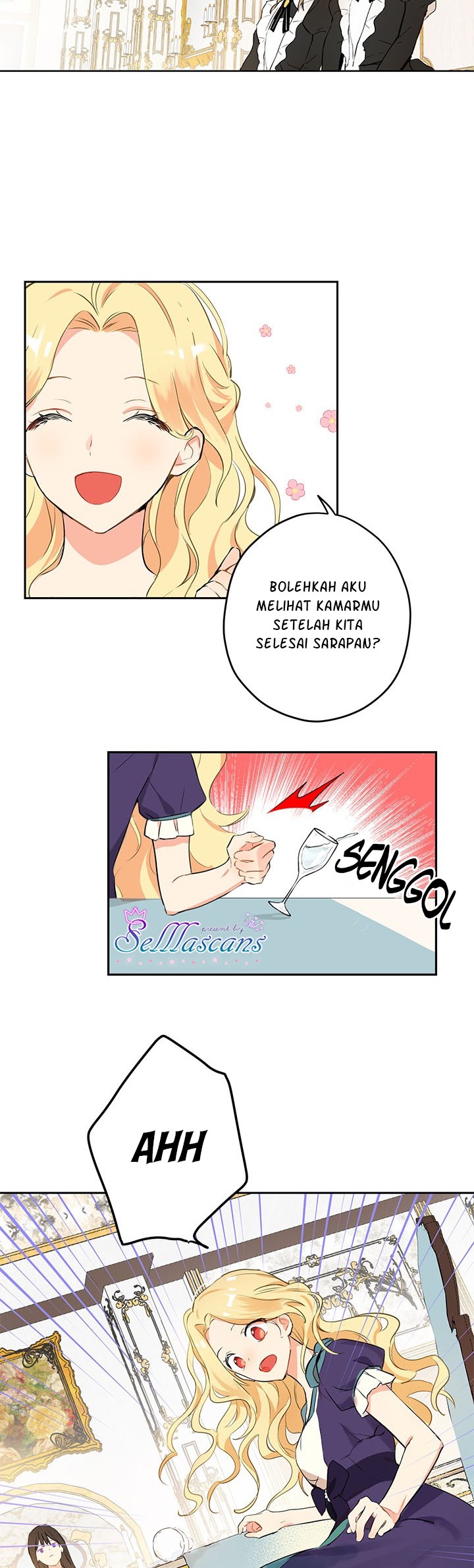 Actually, I Was the Real One Chapter 02 Gambar 14