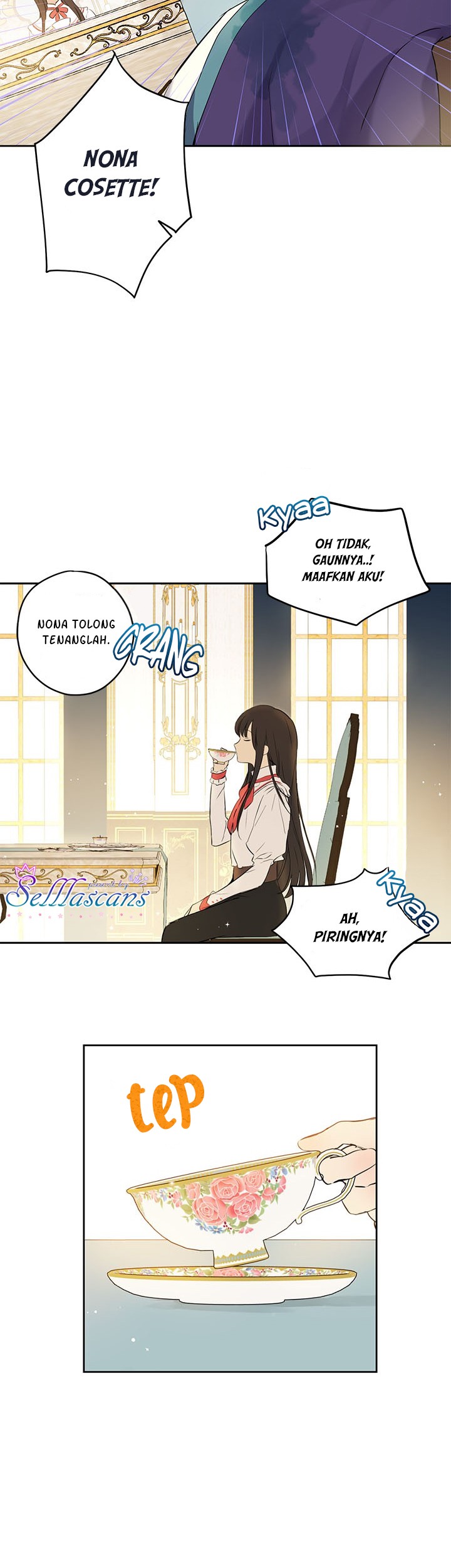 Actually, I Was the Real One Chapter 02 Gambar 15