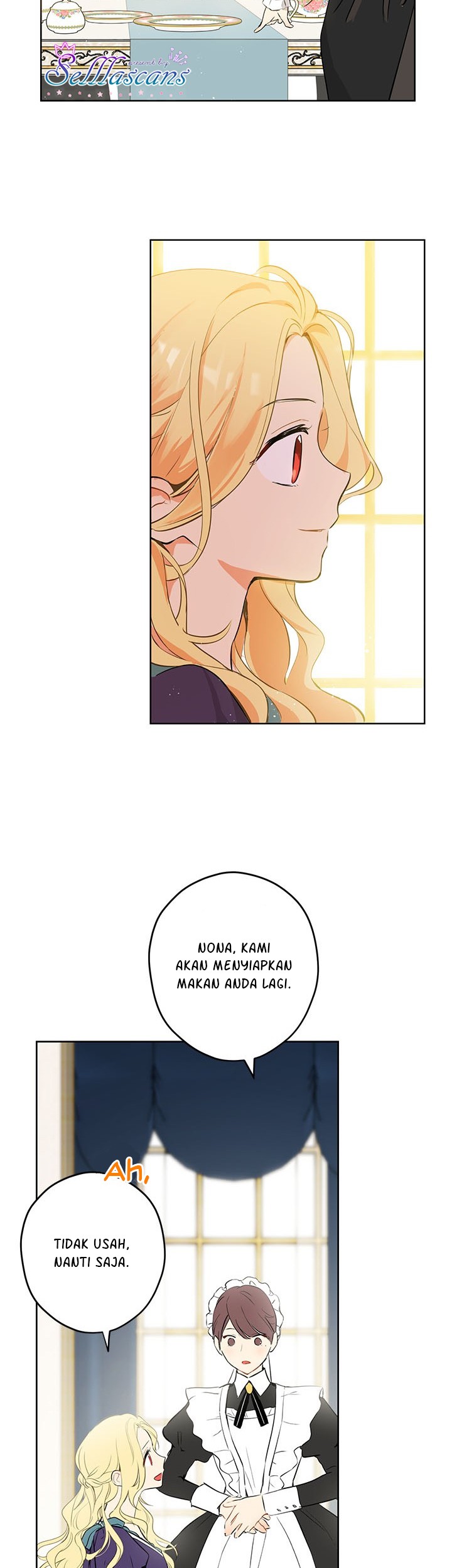 Actually, I Was the Real One Chapter 02 Gambar 17